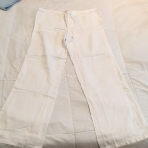 Victoria’s Secret linen pants